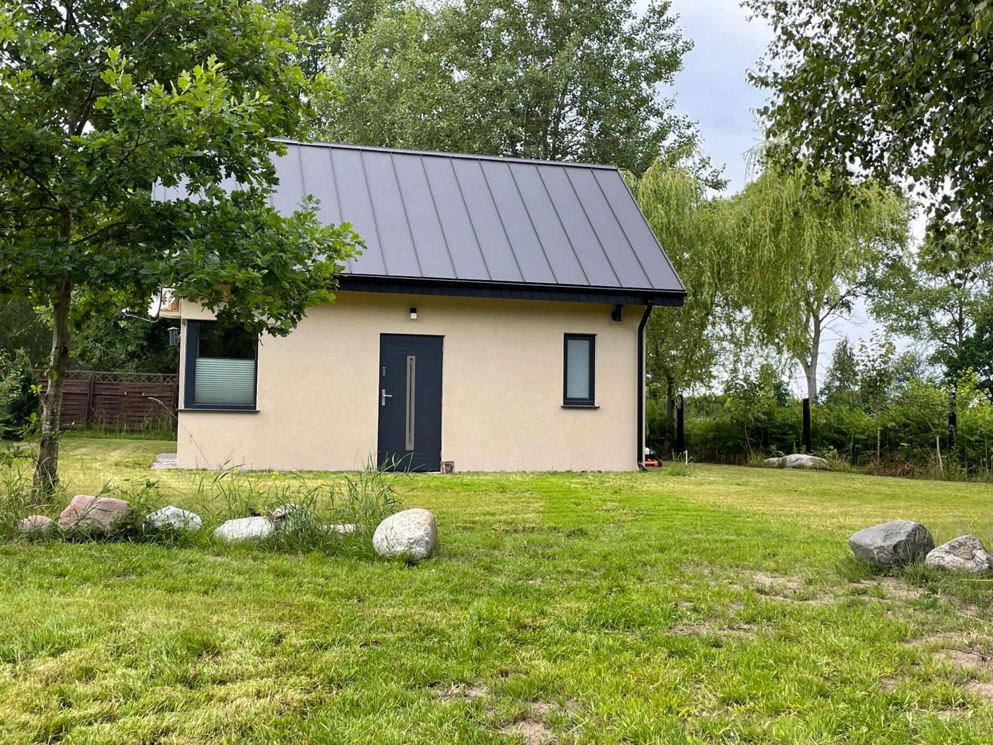 Domki Pod Debami Choczewo Eksteriør billede